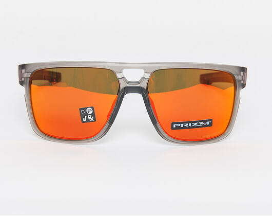 Brýle Oakley Crossrange Patch Matte Grey Ink/Prizm Ruby OO9382-0560