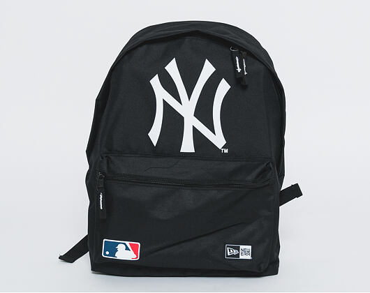 Batoh New Era MNO Backpack New York Yankees Black