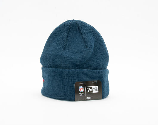 Dětský Kulich New Era Team Essential Cuff New England Patriots Infant Official Team Color