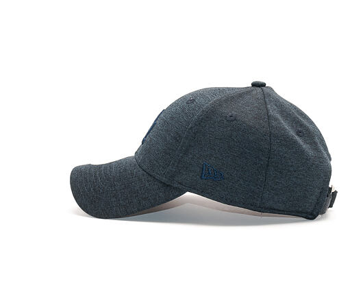 Dámská Kšiltovka New Era Jersey Heather Los Angeles Dodgers 9FORTY Navy Strapback