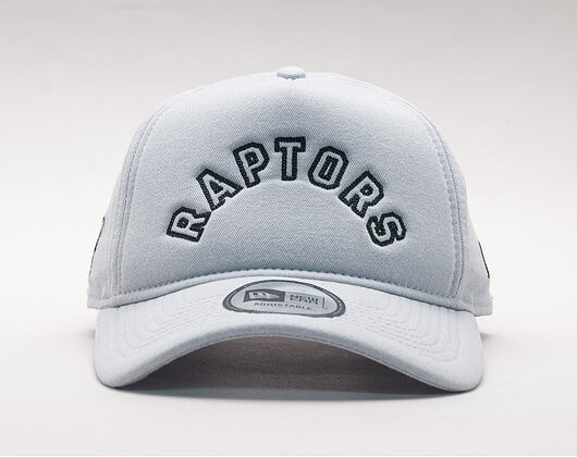 Kšiltovka New Era Chainstitch A-Frame Toronto Raptors 9FORTY Official Team Color Snapback