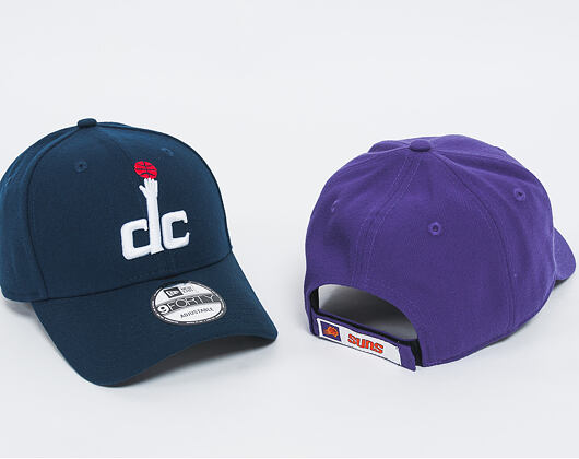 Kšiltovka New Era - 9FORTY The League - Phoenix Suns - Team Color