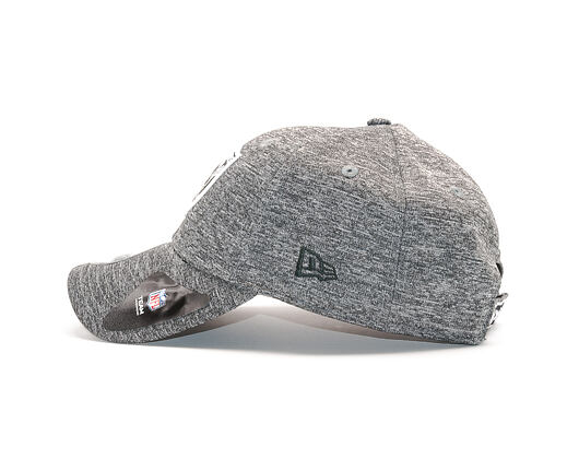 Kšiltovka New Era Shadow Tech Oakland Raiders 9FORTY Grey Heather Strapback