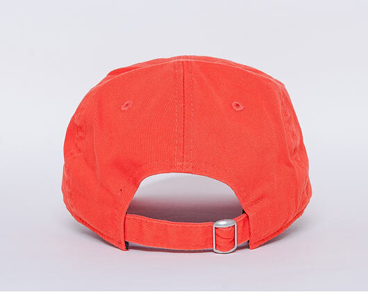 Kšiltovka New Era Mini Wordmark New York Mets 9FORTY Orange Strapback