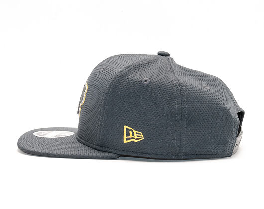 Kšiltovka New Era Tone Tech Redux Oakland Athletics 9FIFTY Grey Heather/Official Team Colors Snapbac
