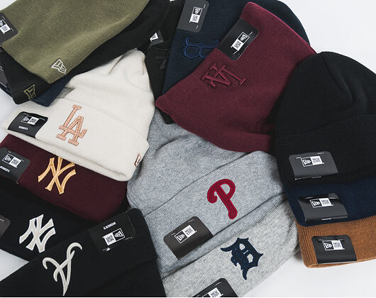 Kulich New Era Premium Classic Knit Navy