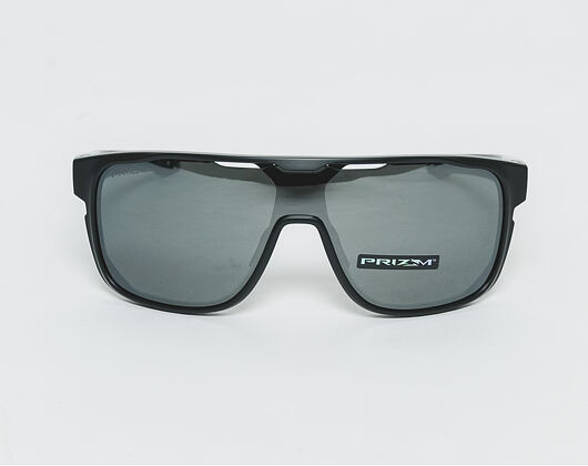 Sluneční Brýle Oakley Crossrange Shield Matte Black/Prizm Black OO9387-0231