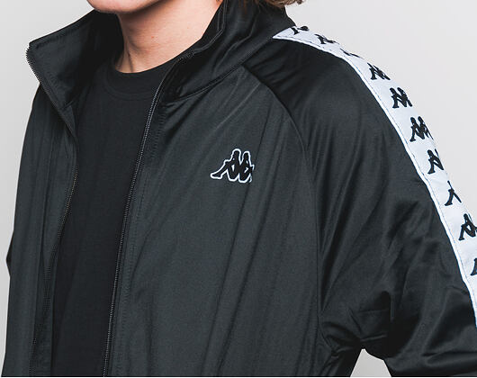Bunda Kappa Banda Anniston Slim Black