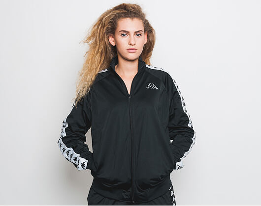 Bunda Kappa Banda Anniston Slim Black