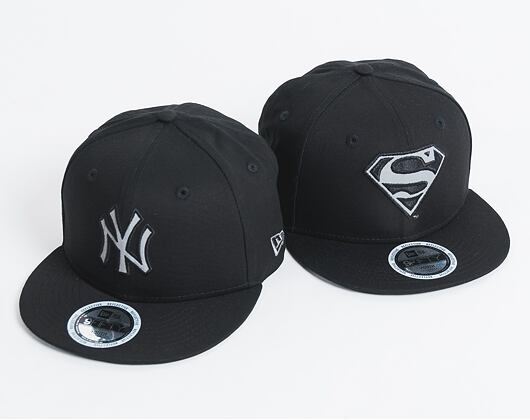 Dětská Kšiltovka New Era Reflect New York Yankees 9FIFTY Youth Black Snapback