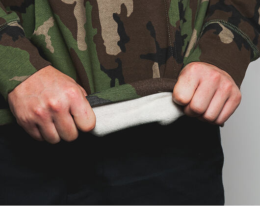 Mikina HUF Ambush P/O Hoodie Camo