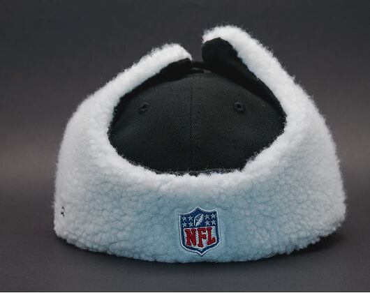 Kšiltovka S Klapkami New Era Lsg Dog Ear Pittsburgh Steelers 59FIFTY Official Team Color