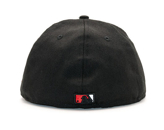 Kšiltovka New Era Strokes Pittsburgh Pirates 59FIFTY Black/Scarlet/Grey