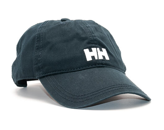 Kšiltovka Helly Hansen Logo Navy Strapback