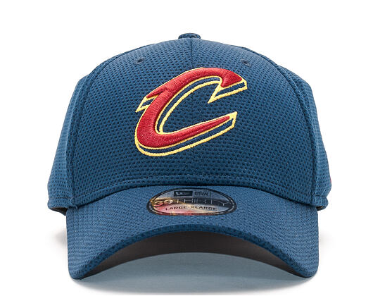 Kšiltovka New Era Sport Mesh Cleveland Cavaliers 39THIRTY Official Team Colors