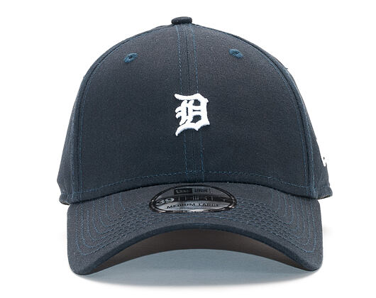 Kšiltovka New Era Mini Logo Detroit Tigers 39THIRTY Night Shift Navy/White
