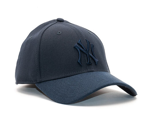Kšiltovka New Era Club Coop New York Yankees 39THIRTY Navy