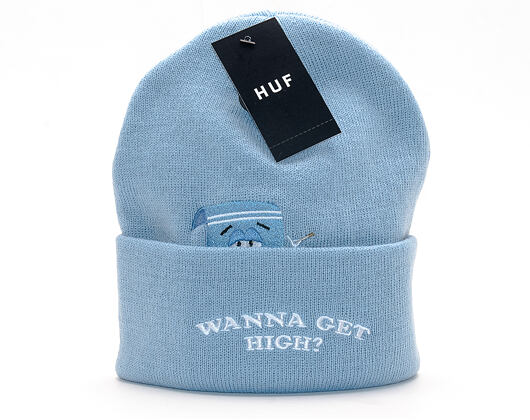 Kulich HUF "South Park" Towelie Beanie Purple