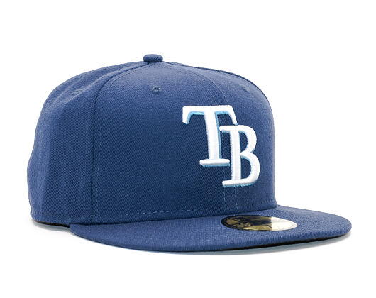 Kšiltovka New Era Authentic Perfomance 2017 Tampa Bay Rays 59FIFTY Team Color