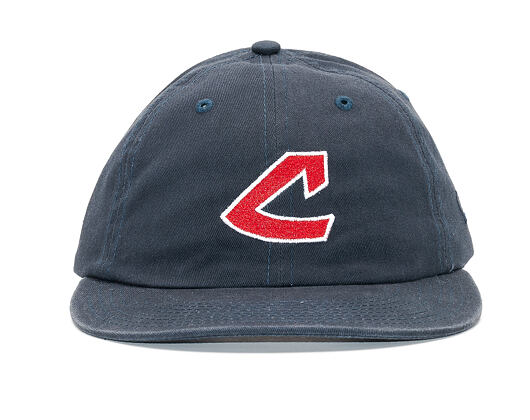 Kšiltovka New Era Cleveland City Series Cleveland Indians 9FIFTY Navy Strapback