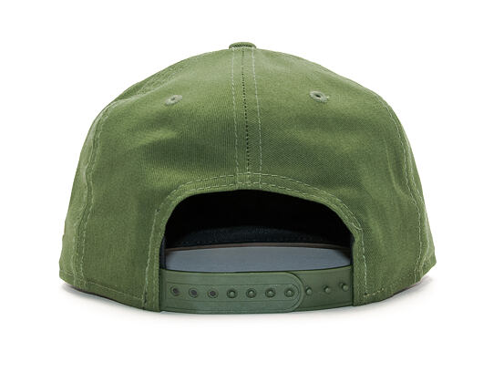 Kšiltovka New Era League Essential New York Yankees 9FIFTY Rifle Green/Satin Snapback