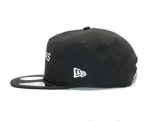 Kšiltovka New Era Statement Original Fit Oakland Raiders 9FIFTY Official Team Color Snapback