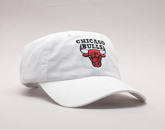 Kšiltovka New Era Washed Chicago Bulls 9FORTY Official Team Colors Strapback