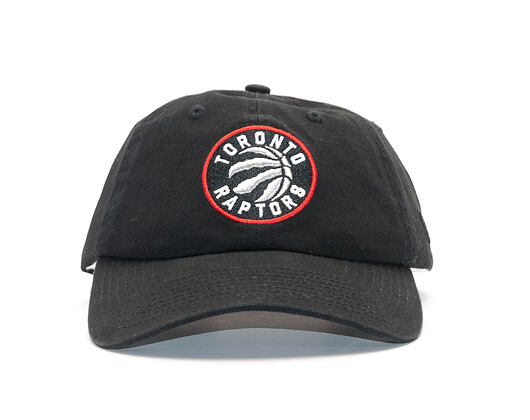 Kšiltovka New Era Washed Toronto Raptors 9FORTY Official Team Colors Strapback