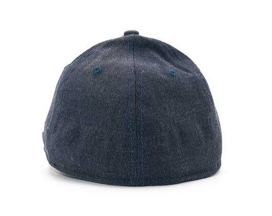 Kšiltovka New Era Heather Team New York Yankees 39THIRTY Heather Navy