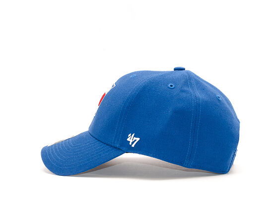 Kšiltovka 47 Brand MVP New York Rangers Royal Strapback