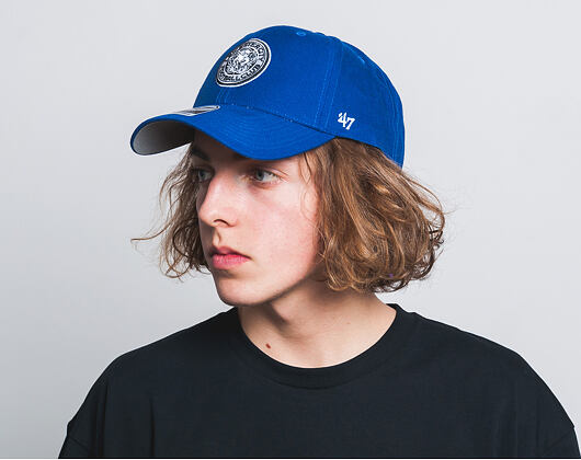 Kšiltovka 47 Brand MVP Leicester City Royal Strapback