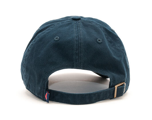 Kšiltovka 47 Brand Clean Up Boston Red Sox Navy Strapback
