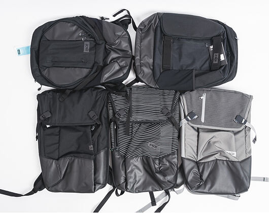 Batoh Aevor Bookpack Black Eclipse
