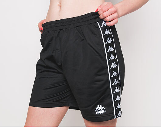 Kraťasy Kappa Authentic Cole Black
