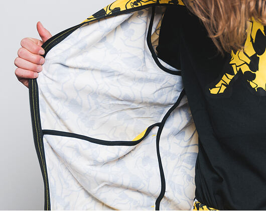 Bunda Kappa Banda Arlac Yellow Fancy