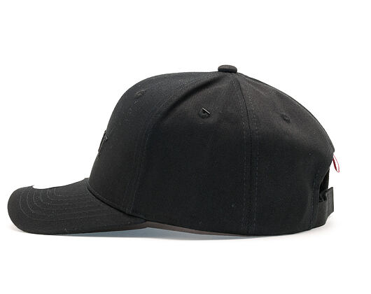 Kšiltovka UPFRONT Truth Baseball Cap Black Strapback