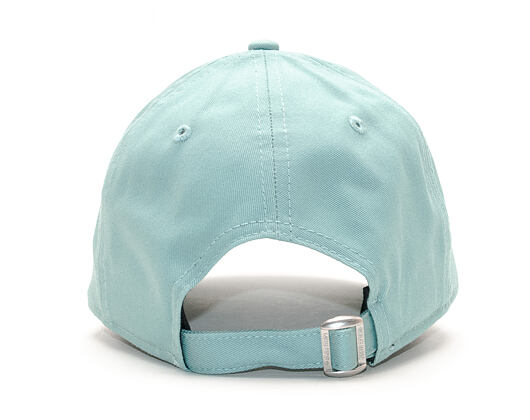Kšiltovka New Era  League Essential Los Angeles Dodgers 9FORTY Strapback Beach Kiss Blue / Optic Whi