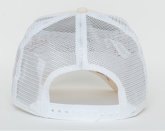 Dámská Kšiltovka New Era  Wmns League Essential Trkr Neyya  9FORTY A-FRAME TRUCKER  Yellow / Optic W