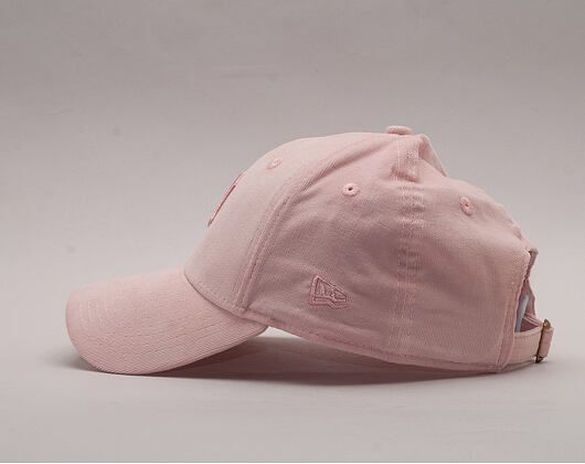 Dámská Kšiltovka New Era  Micro Cord Detroit Tigers  9FORTY  Pink /