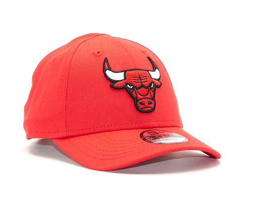 Dětská Kšiltovka New Era Essential Chicago Bulls  9FORTY Toddler Official Team Color /