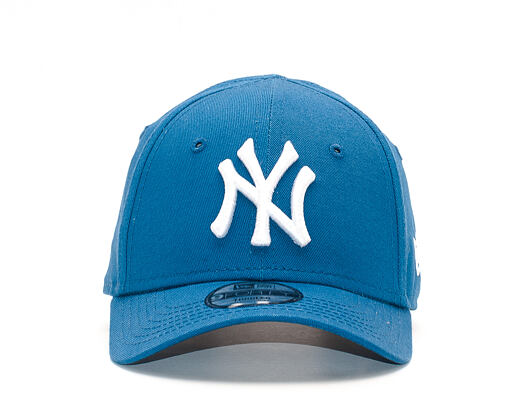 Dětská Kšiltovka New Era  League Essential Kids New York Yankees  9FORTY Toddler Snap Shot Blue / Op