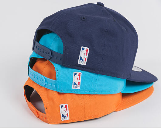 Kšiltovka New Era   Original Fit Coastal Heat Miami Heat 9FIFTY ORIGINAL FIT  Orange Popsicle /