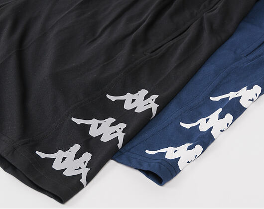 Pánské Kraťasy Kappa Logo Zaldy Blue Navy
