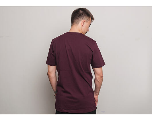 Triko New Era Ne College Pack College Tee Maroon