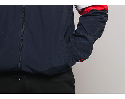 Bunda New Era Coast 2 Coast Track Jacket Anaheim Angels Navy/Heather