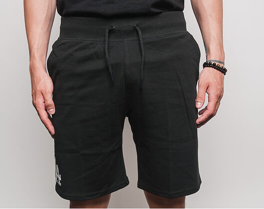 Kraťasy New Era Team Apparel Ft Short Los Angeles Dodgers Black