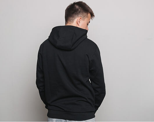 Mikina S Kapucí Ellesse Sport Favio Half Zip Hoody Anthracite