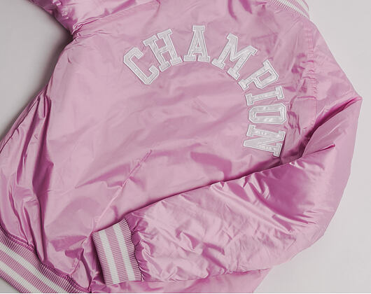 Dámská Bunda Champion Bomber Jacket Pink