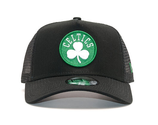 Kšiltovka New Era Trucker Reverse Team Boston Celtics 9FORTY Official Team Colors Snapback