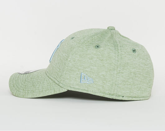 Kšiltovka New Era Jersey Brights New York Yankees 39THIRTY Mint/Sky Blue